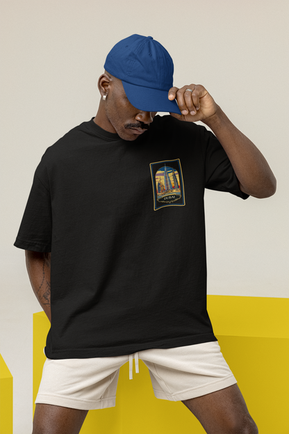 T-Shirt Unisex DUBAI #1