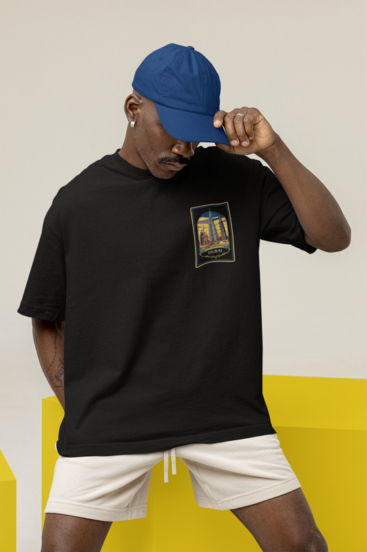 T-Shirt Unisex DUBAI #1