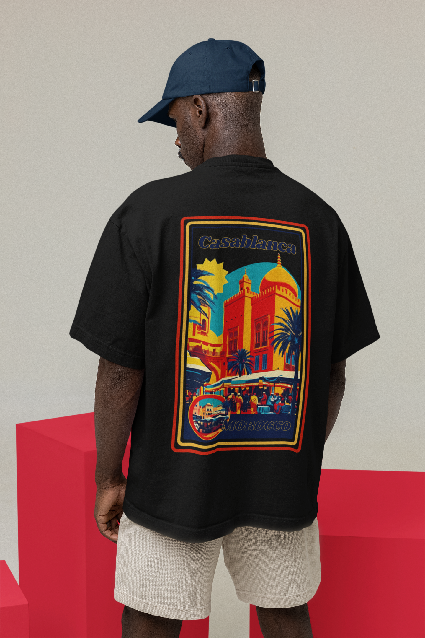 T-Shirt Unisex CASABLANCA #1