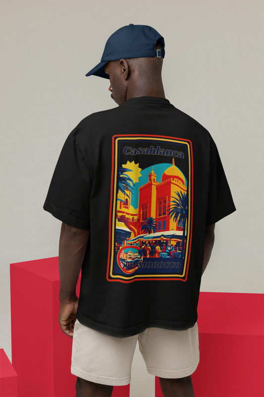 T-Shirt Unisex CASABLANCA #1