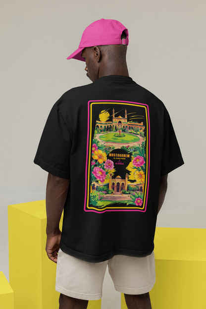 T-Shirt Unisex MOSTAGANEM #01