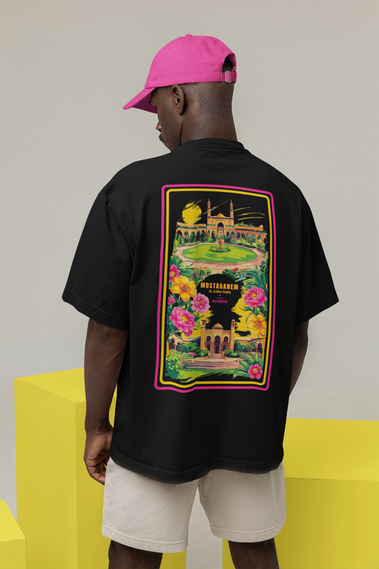 T-Shirt Unisex MOSTAGANEM #01