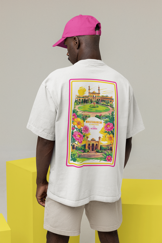 T-Shirt Unisex MOSTAGANEM #01