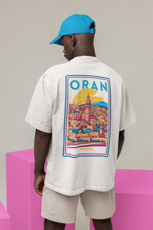 T-Shirt Unisex ORAN #1