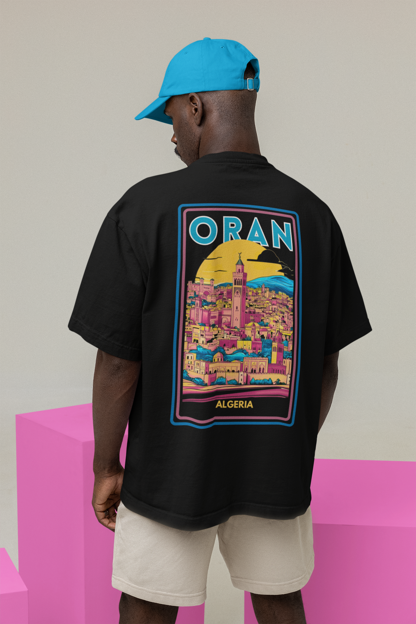T-Shirt Unisex ORAN #1
