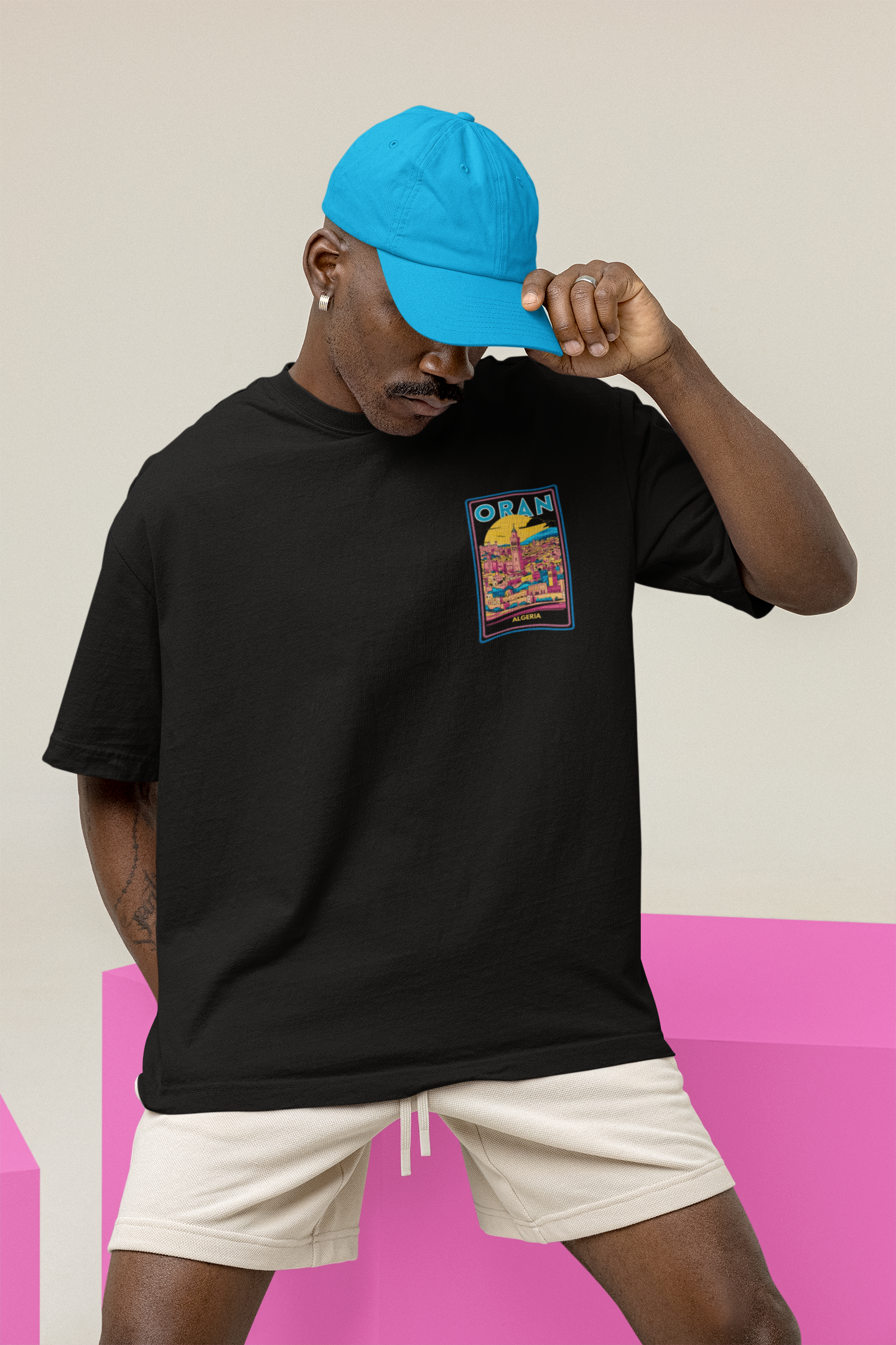 T-Shirt Unisex ORAN #1