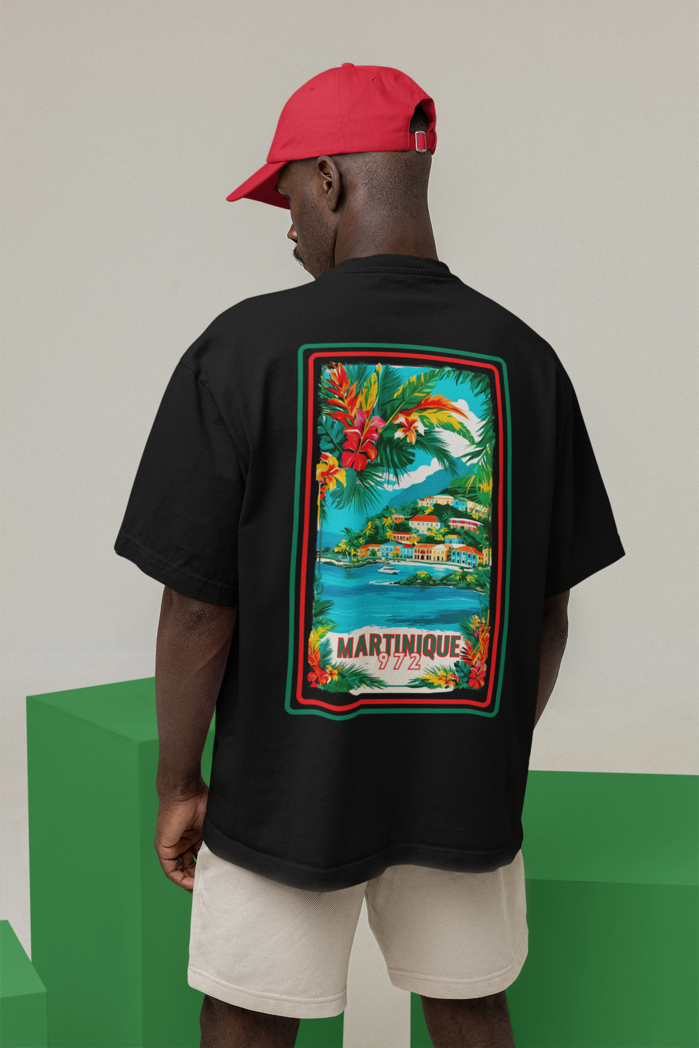 T-Shirt Unisex LA MARTINIQUE #2
