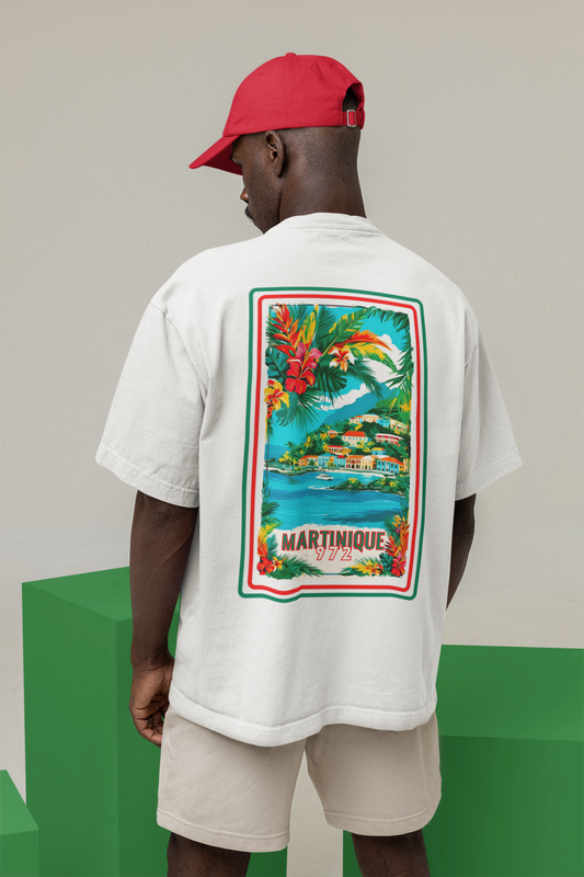 T-Shirt Unisex LA MARTINIQUE #2