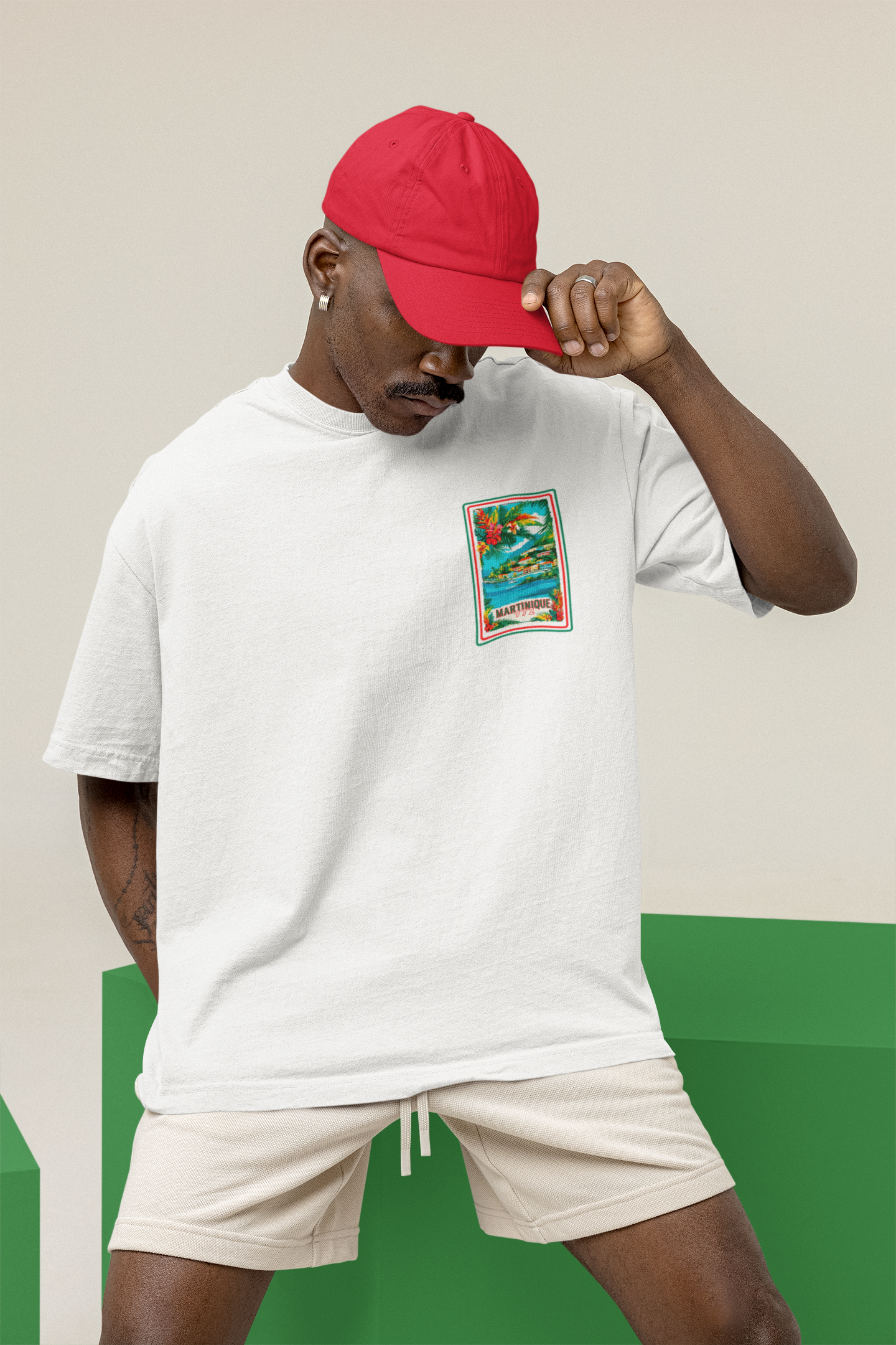 T-Shirt Unisex LA MARTINIQUE #2