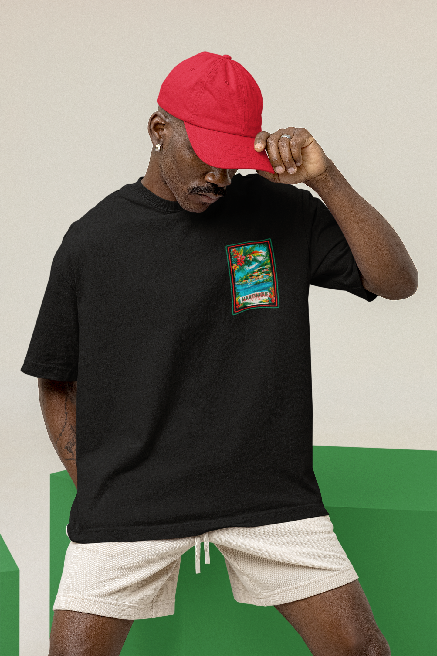 T-Shirt Unisex LA MARTINIQUE #2