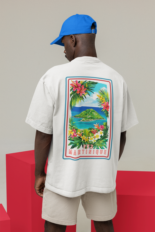 T-Shirt Unisex LA MARTINIQUE #1