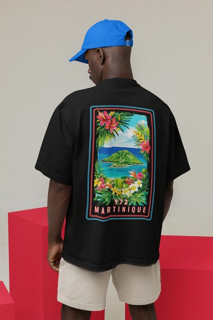 T-Shirt Unisex LA MARTINIQUE #1