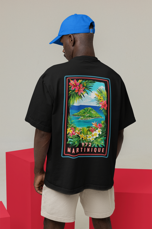 T-Shirt Unisex LA MARTINIQUE #1