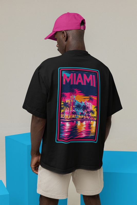T-Shirt Unisex MIAMI #2