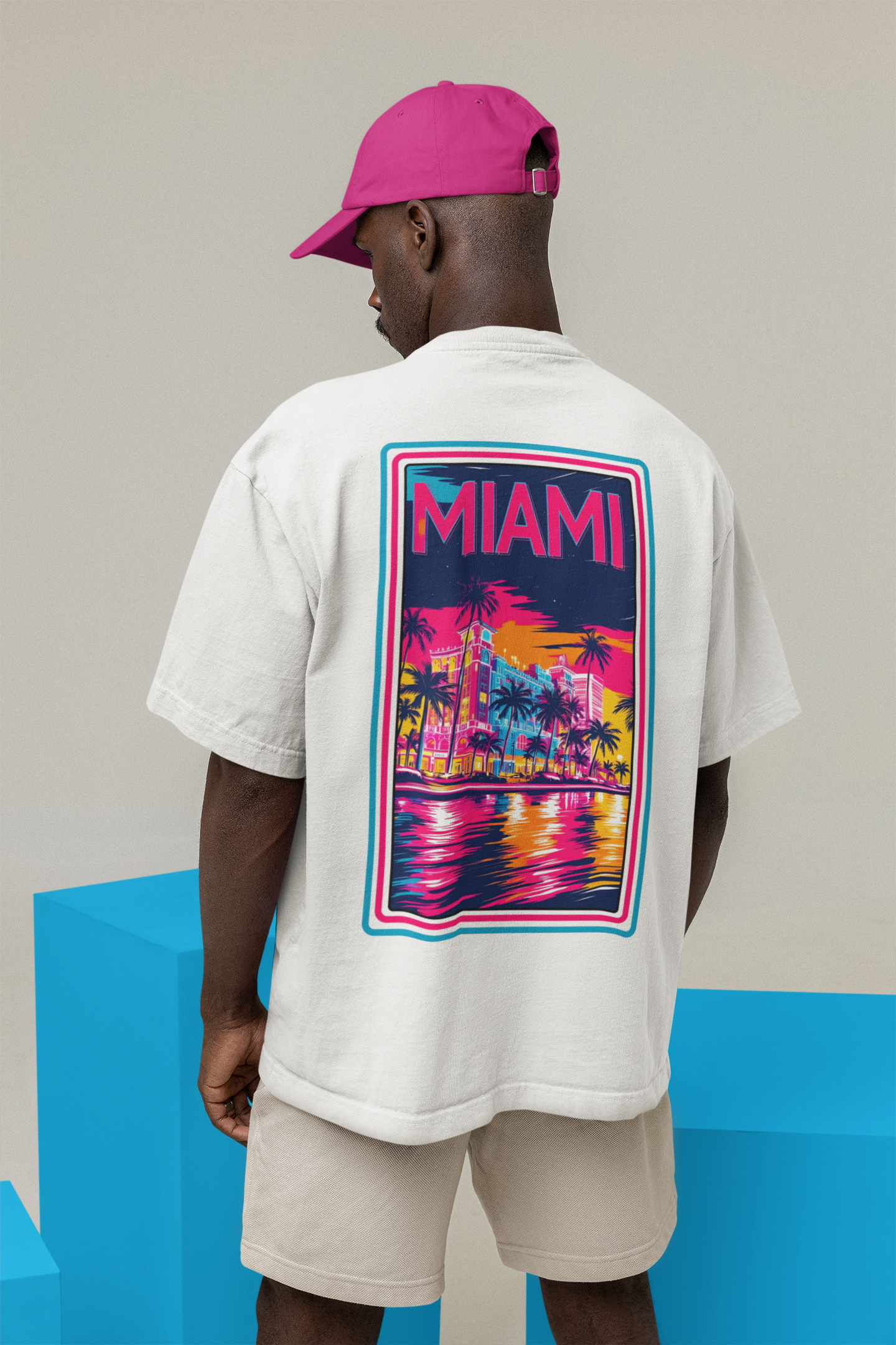 T-Shirt Unisex MIAMI #2