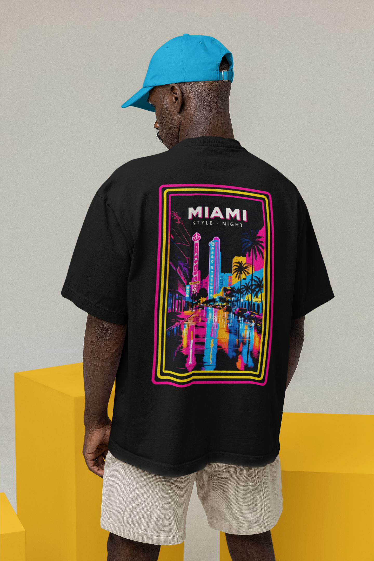 T-Shirt Unisex MIAMI #3