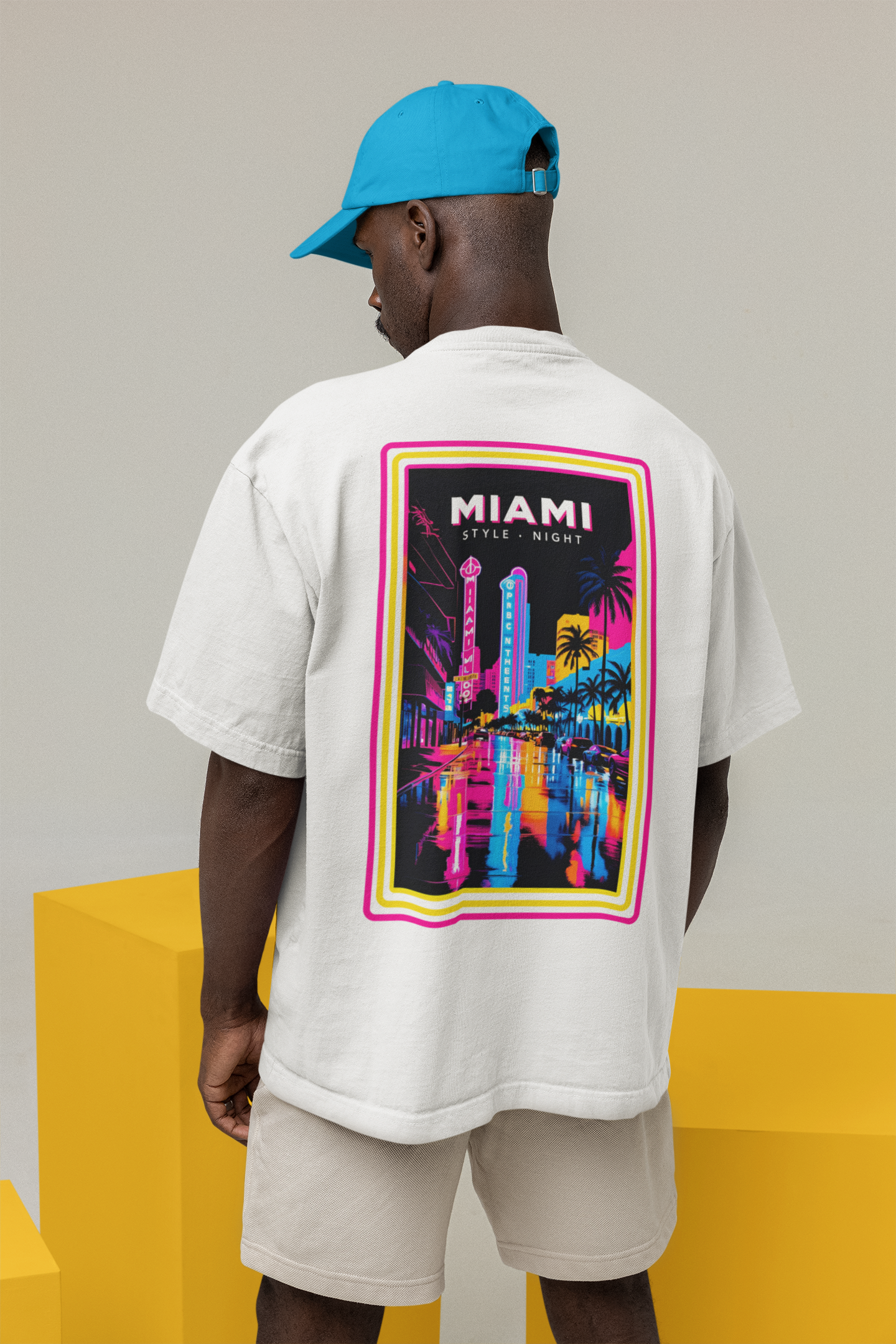 T-Shirt Unisex MIAMI #3