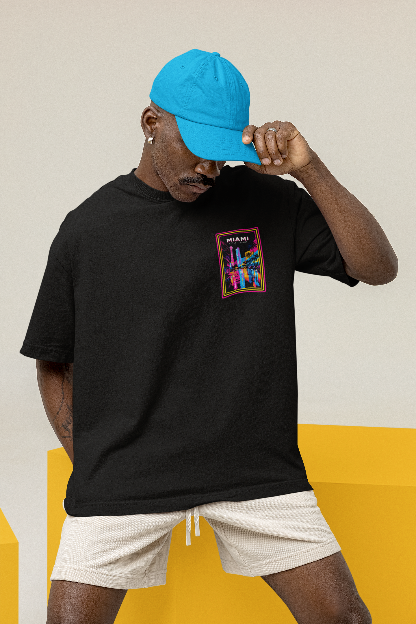 T-Shirt Unisex MIAMI #3