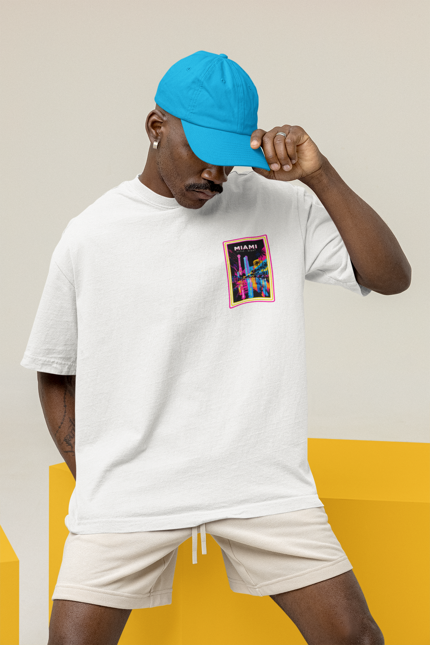 T-Shirt Unisex MIAMI #3