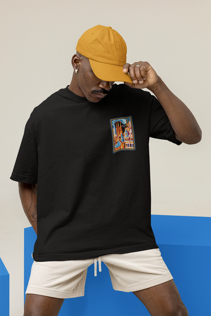 T-Shirt Unisex BARCELONA #2