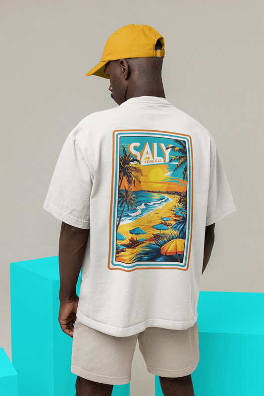 T-Shirt Unisex SÉNÉGAL SALY