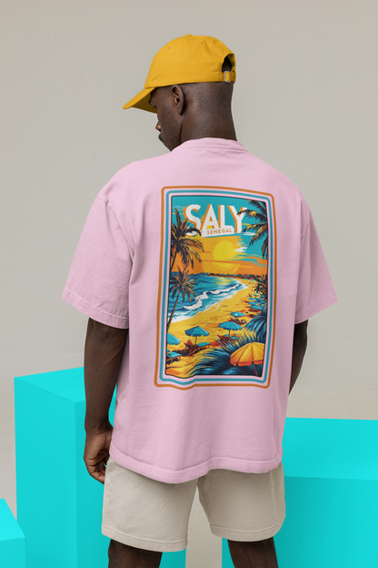 T-Shirt Unisex SÉNÉGAL SALY