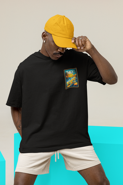 T-Shirt Unisex SÉNÉGAL SALY