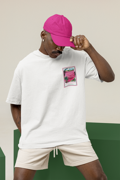 T-Shirt Unisex SÉNÉGAL LAKE RETBA