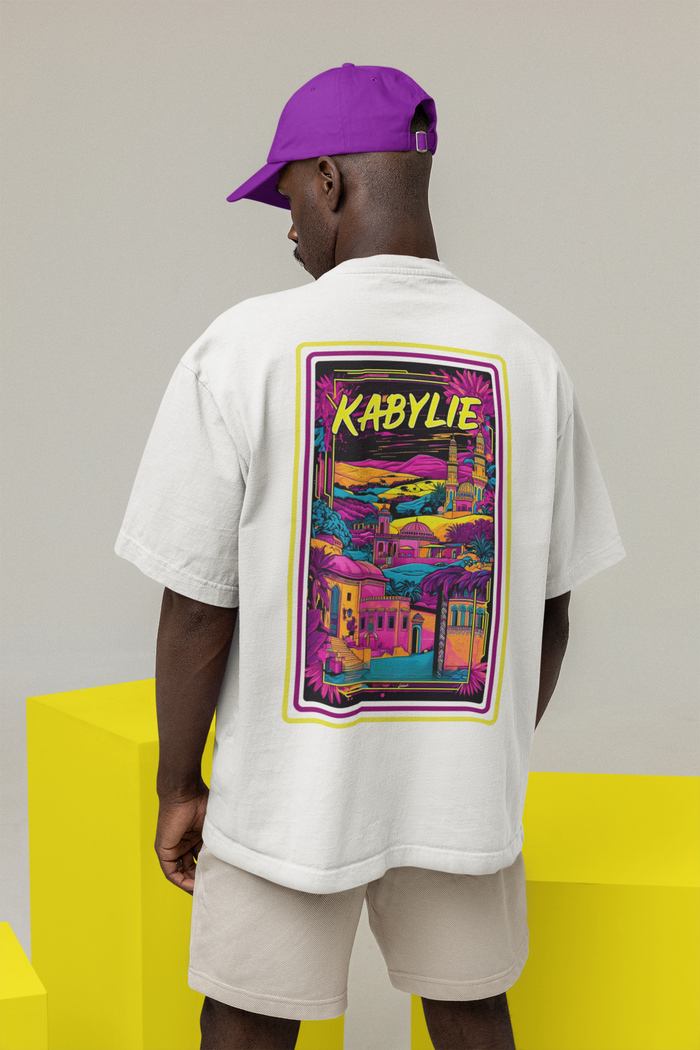 T-Shirt Unisex KABYLIE #1