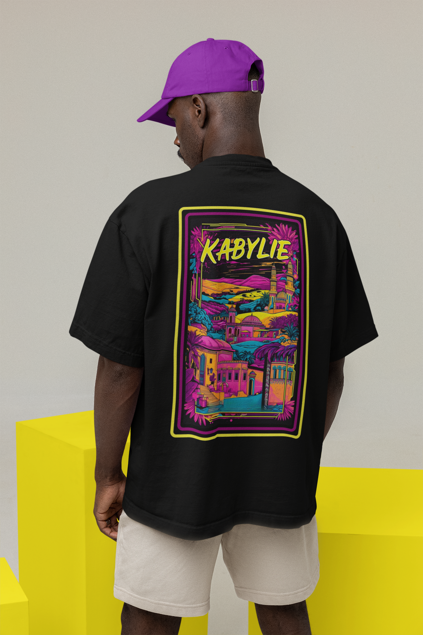 T-Shirt Unisex KABYLIE #1