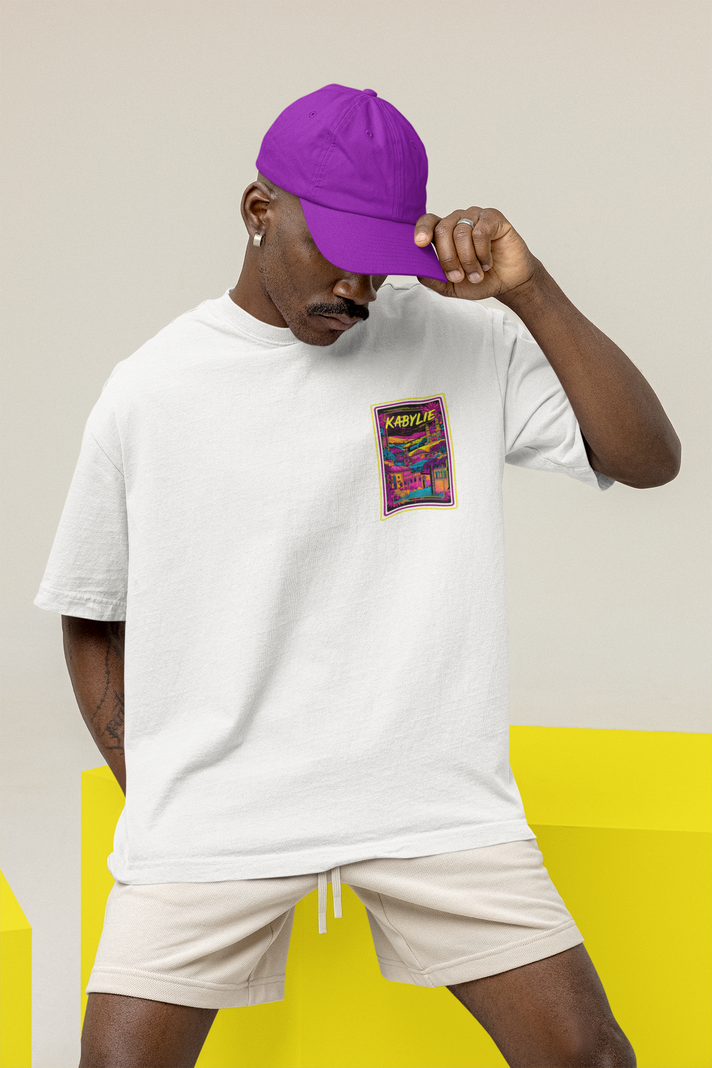 T-Shirt Unisex KABYLIE #1