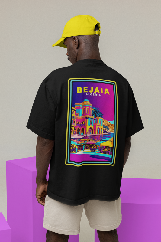 T-Shirt Unisex BÉJAIA #1
