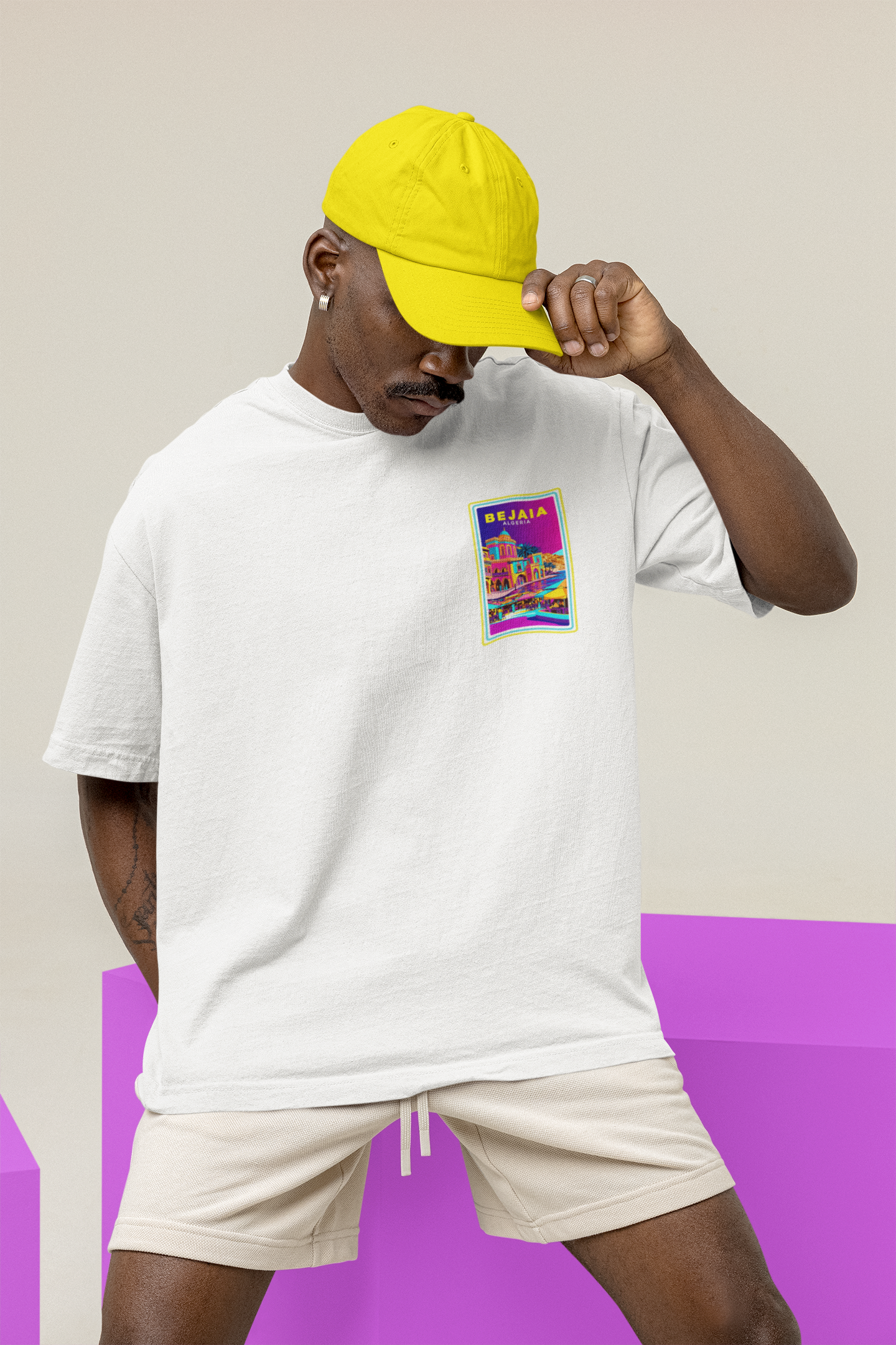 T-Shirt Unisex BÉJAIA #1