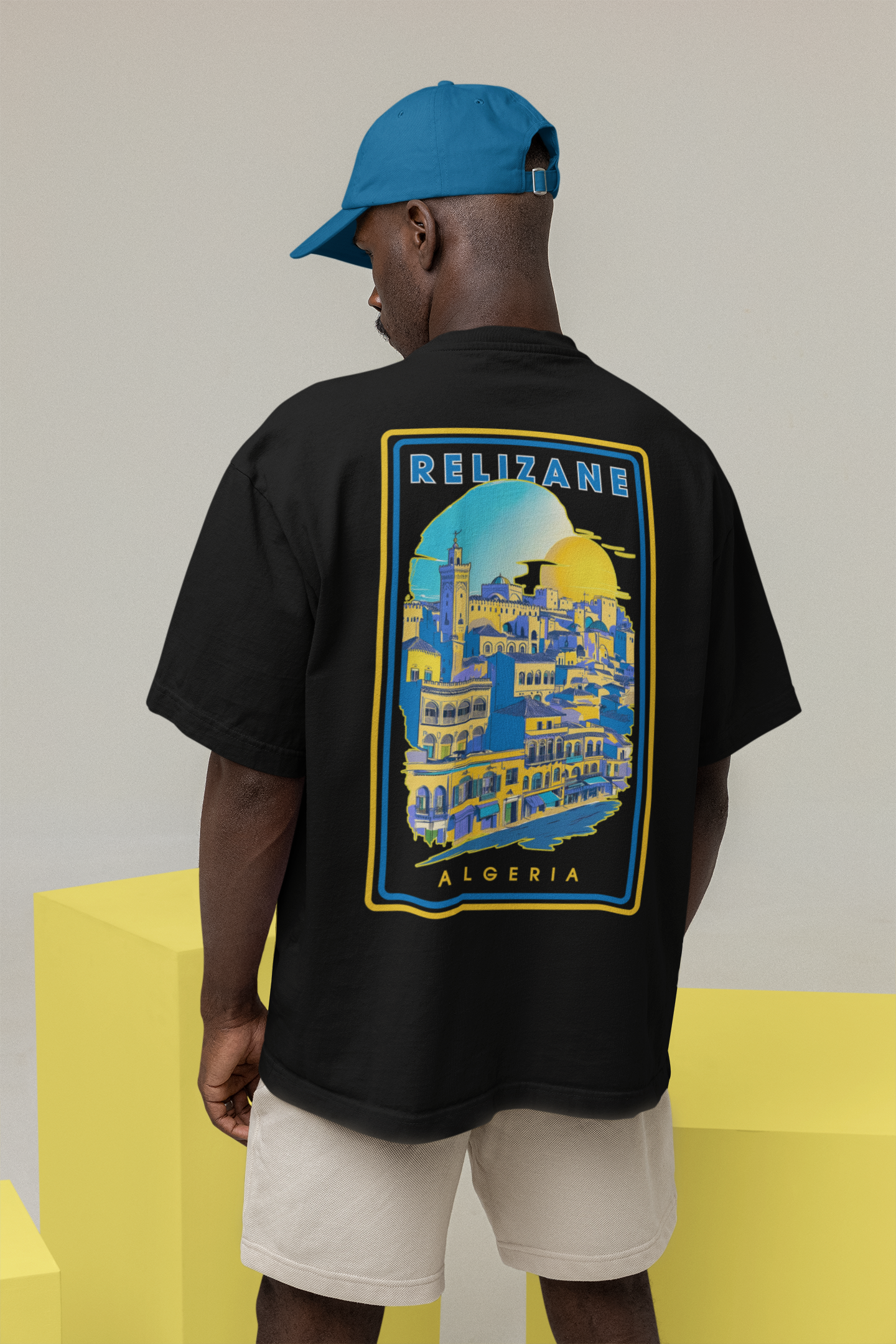 T-Shirt Unisex RELIZANE #1