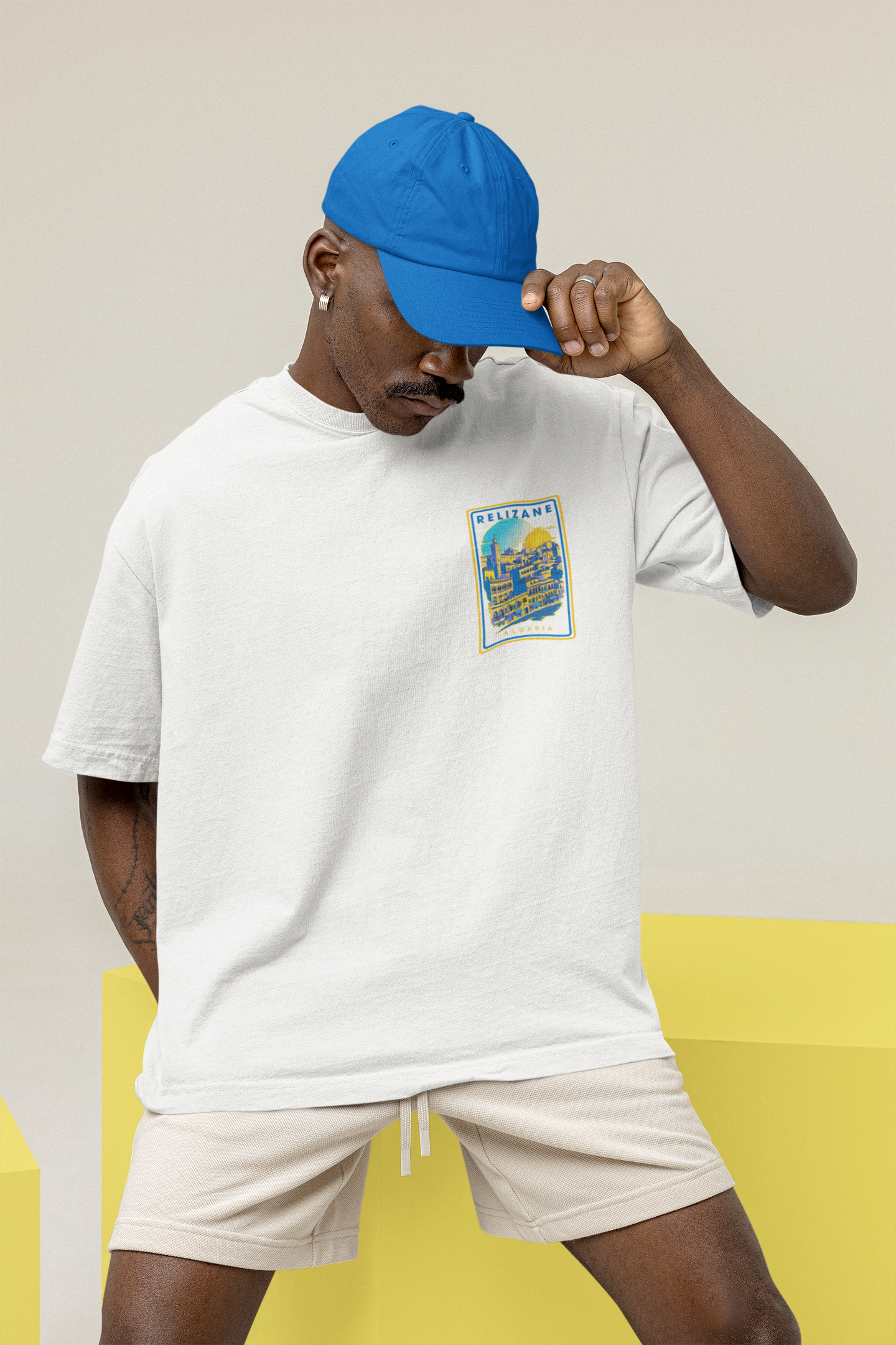 T-Shirt Unisex RELIZANE #1