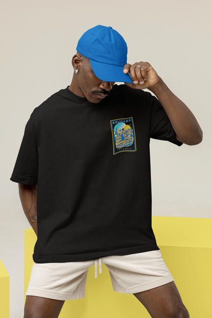 T-Shirt Unisex RELIZANE #1