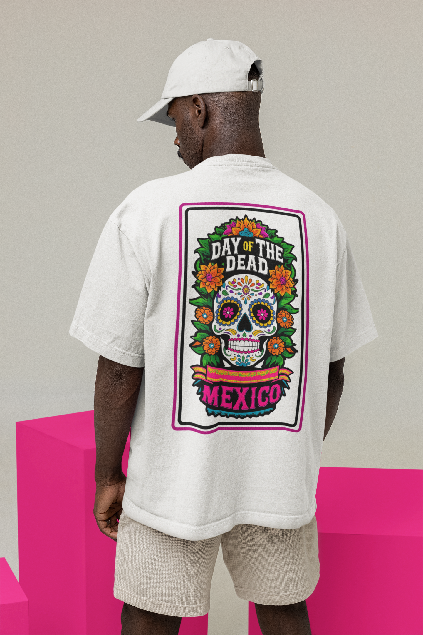 T-Shirt Unisex MEXICO #1