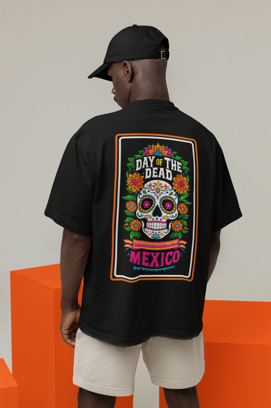 T-Shirt Unisex MEXICO #1
