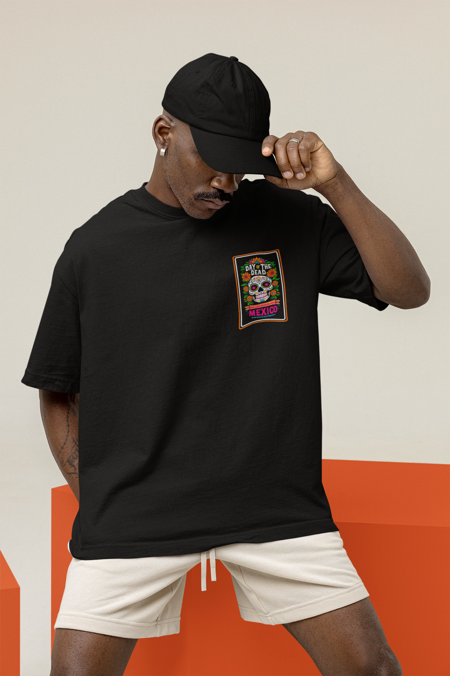 T-Shirt Unisex MEXICO #1