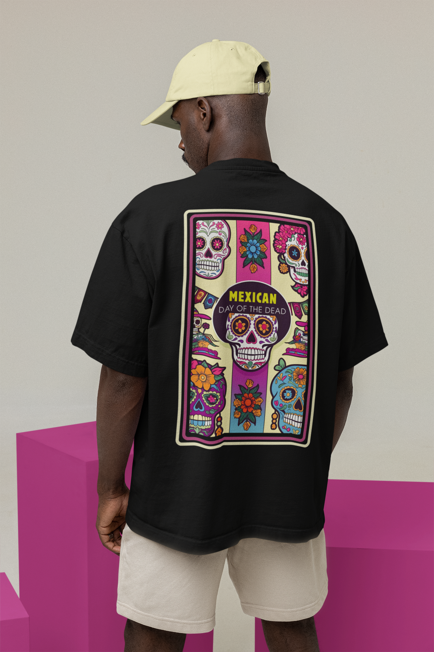 T-Shirt Unisex MEXICO #2