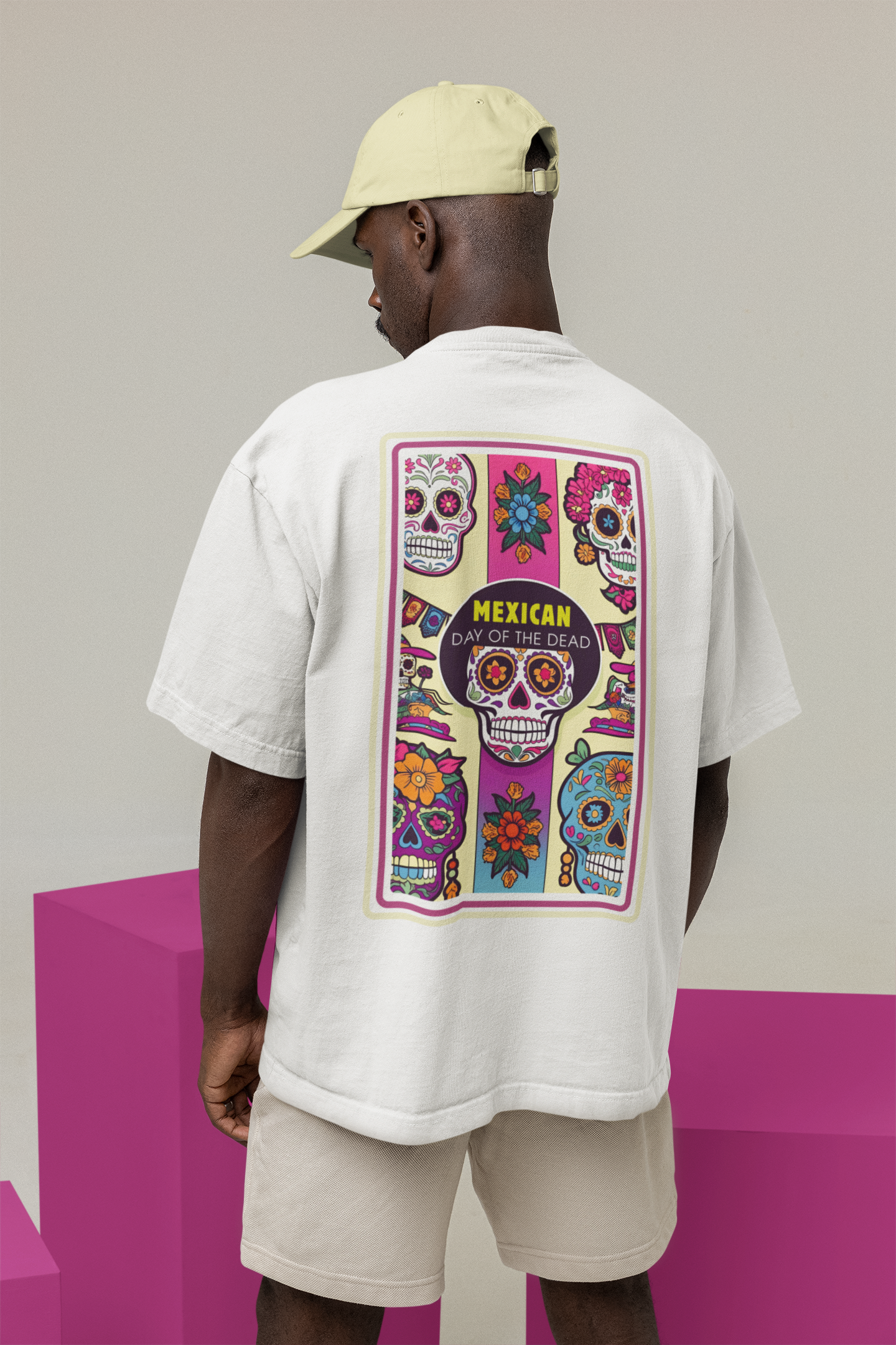 T-Shirt Unisex MEXICO #2