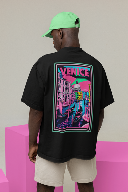 T-Shirt Unisex VENICE #1