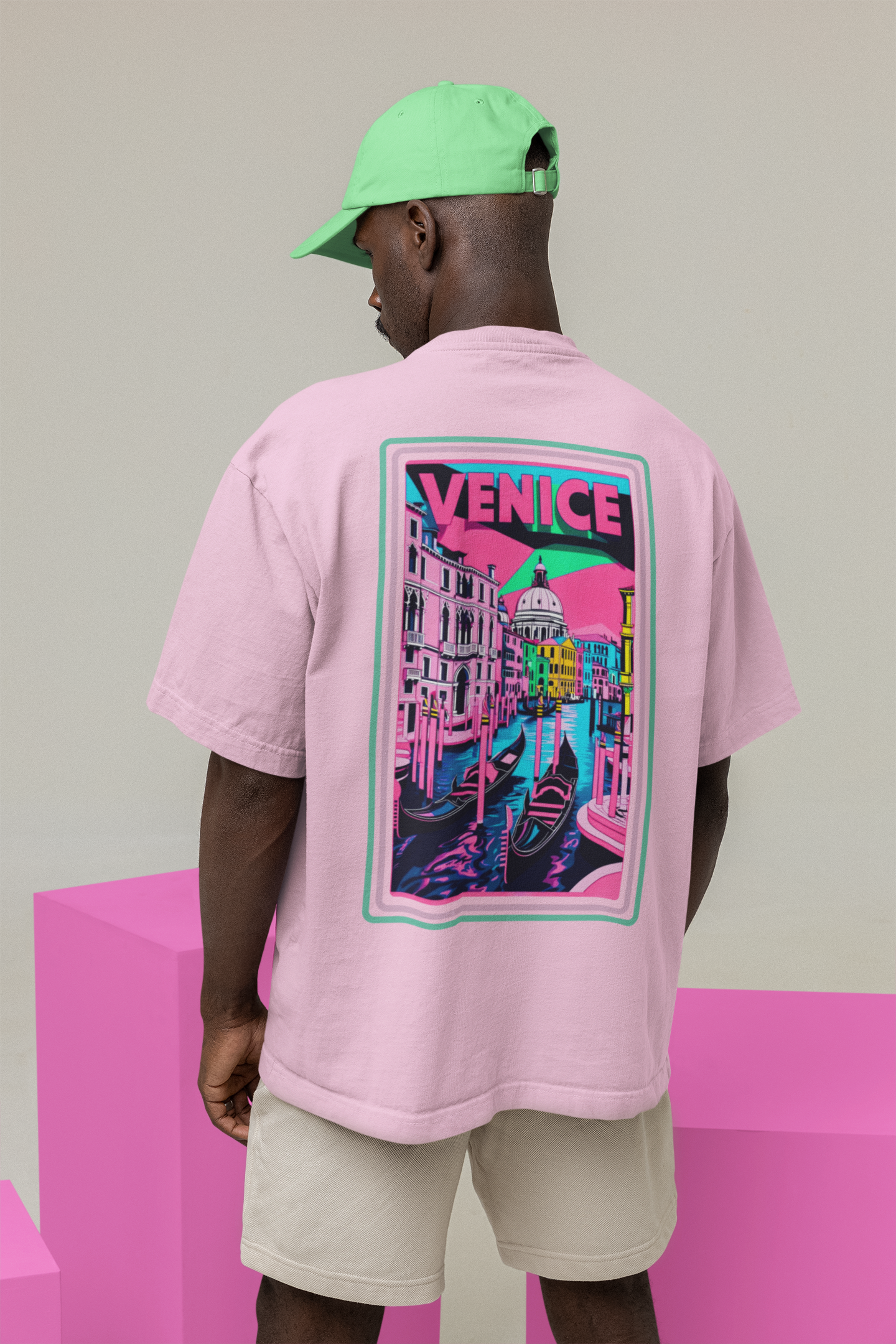 T-Shirt Unisex VENICE #1