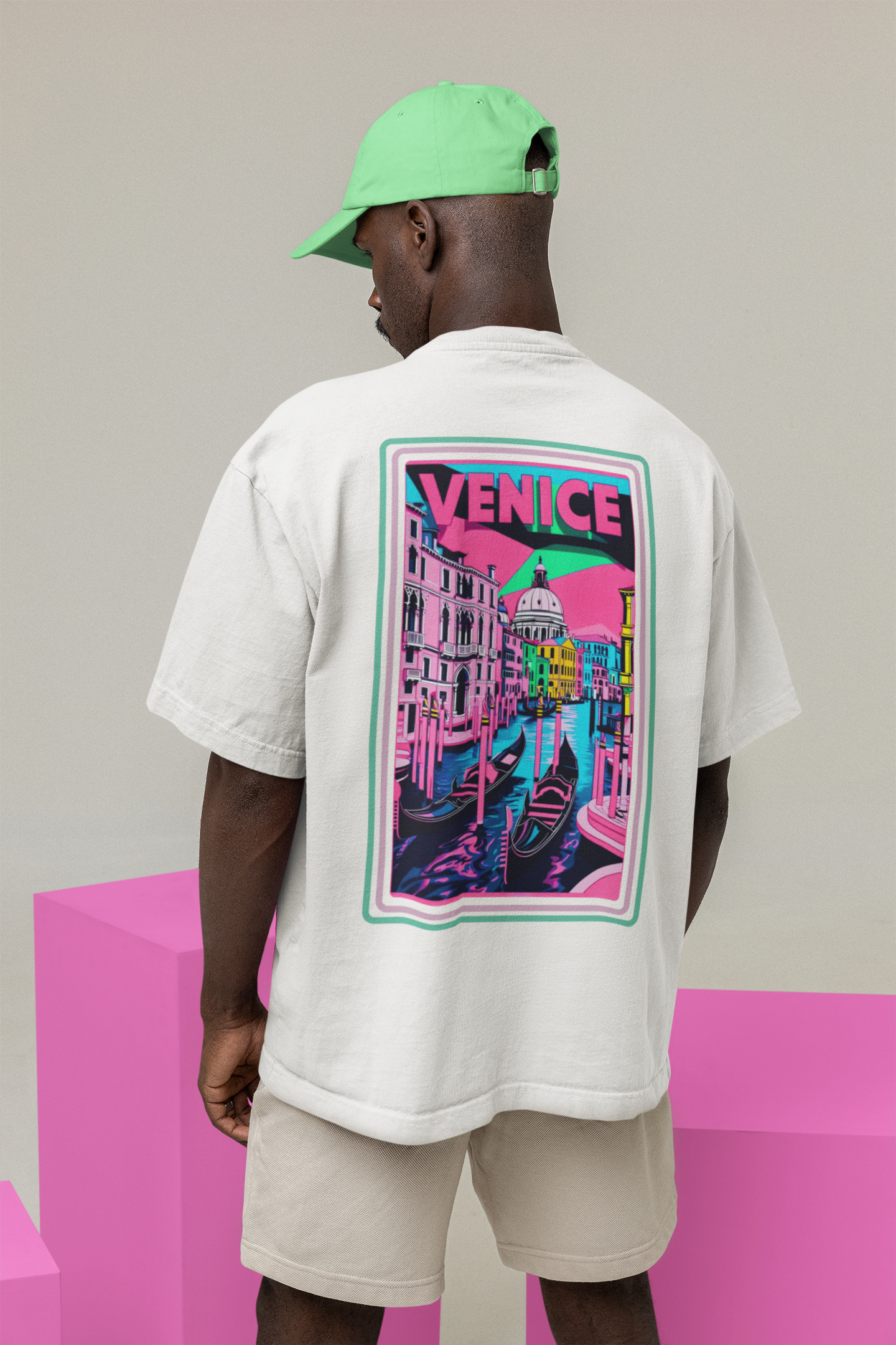T-Shirt Unisex VENICE #1