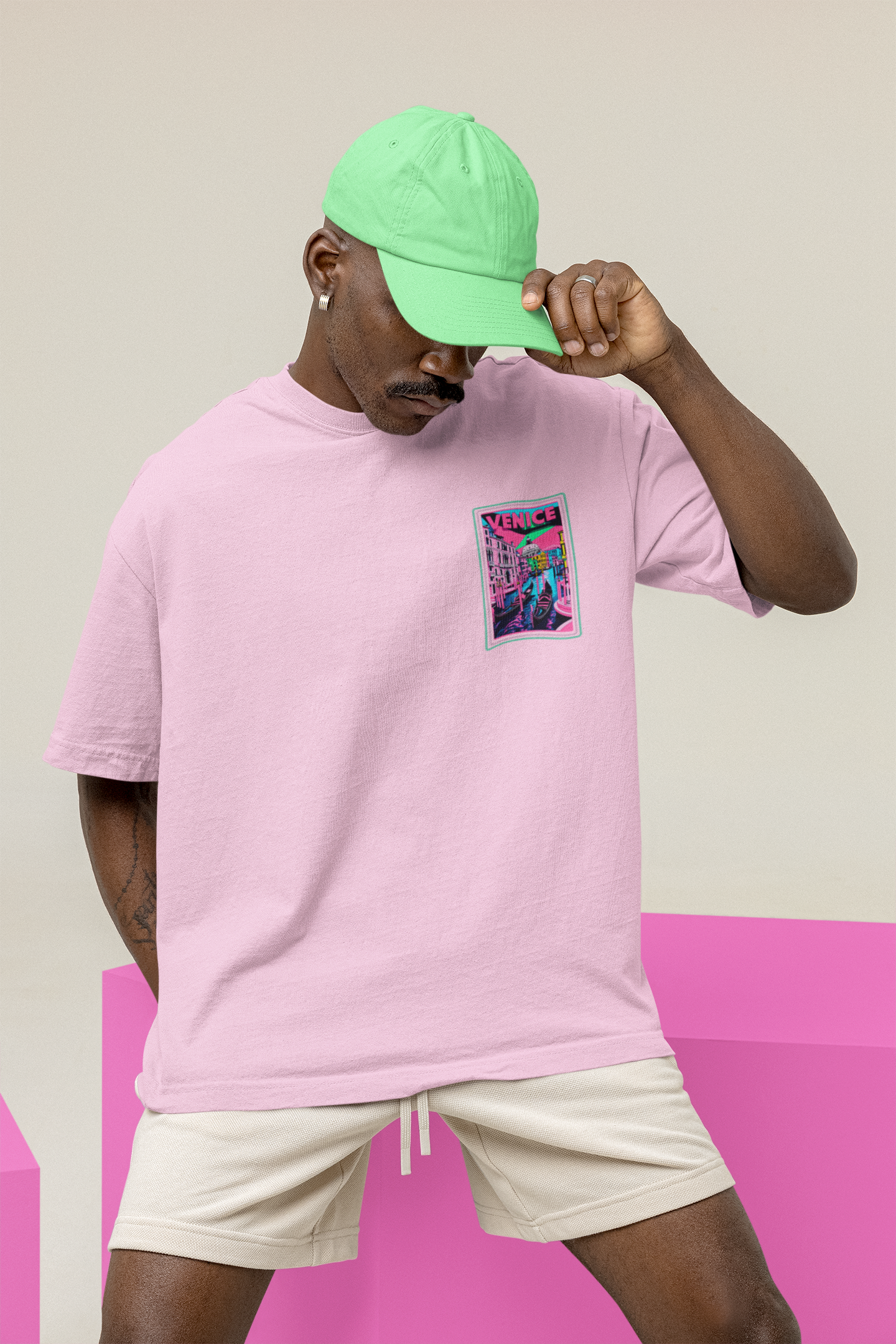 T-Shirt Unisex VENICE #1