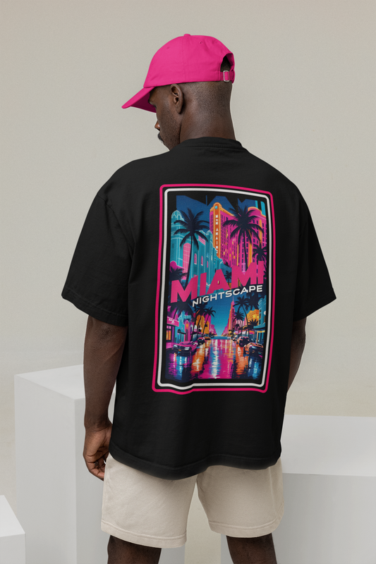 T-Shirt Unisex MIAMI #4