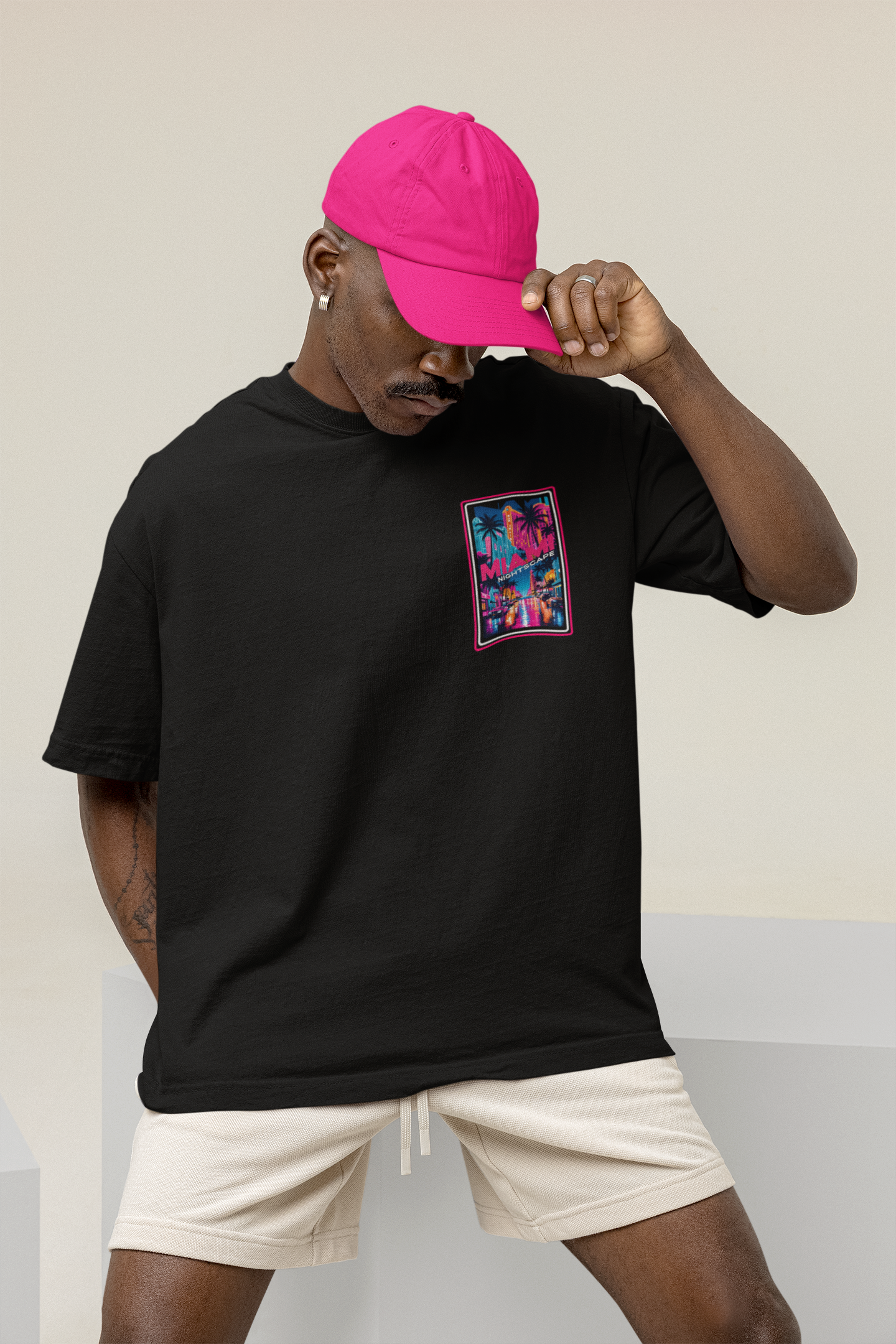 T-Shirt Unisex MIAMI #4