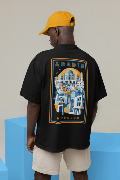 T-Shirt Unisex AGADIR #1