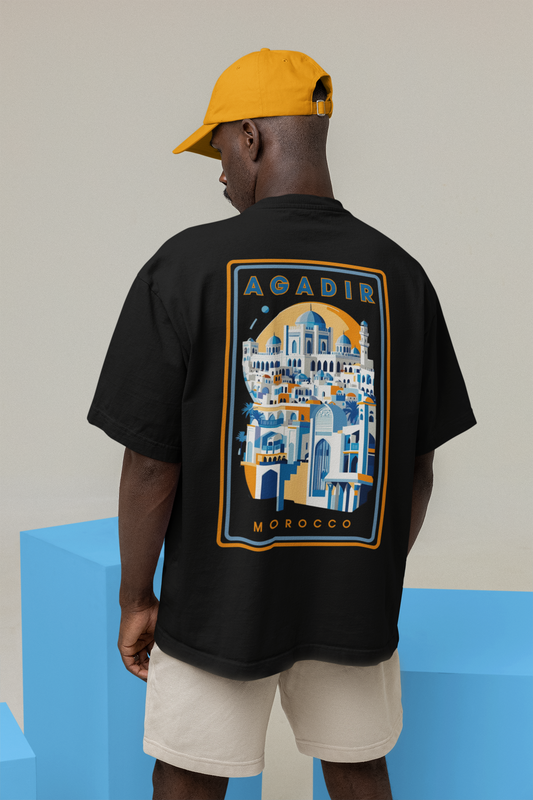 T-Shirt Unisex AGADIR #1