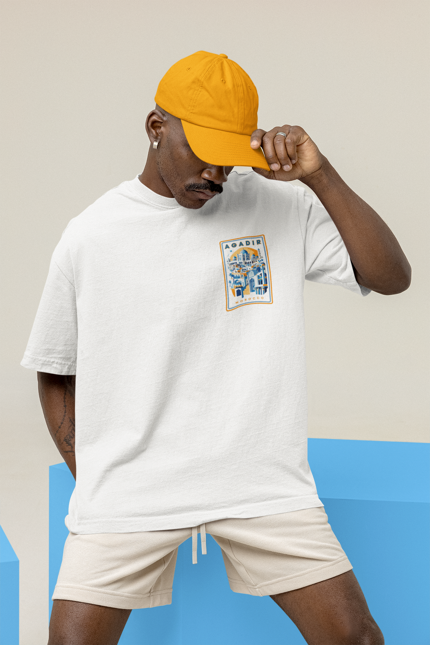 T-Shirt Unisex AGADIR #1